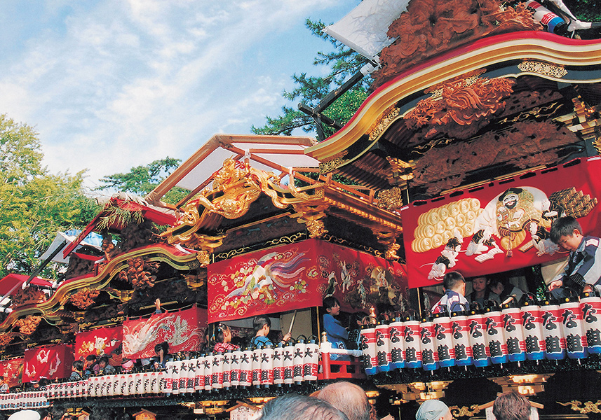 掛塚祭り